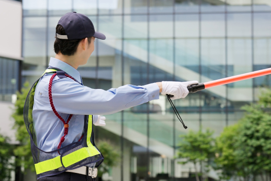 警備のイメージ画像